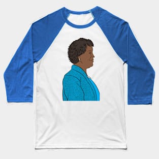 Stacey Abrams Baseball T-Shirt